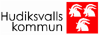 Logotype for Hudiksvalls kommun